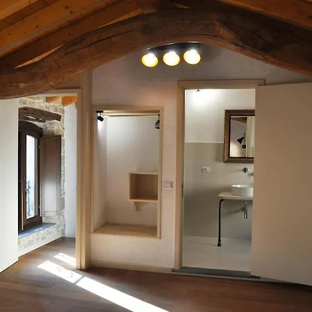 La Pietra Nel Borgo Prázdninový dům Collinas