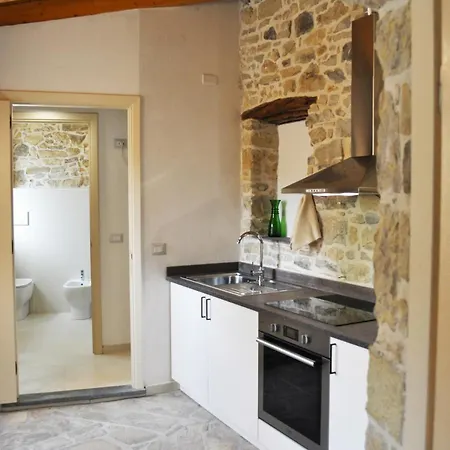 La Pietra Nel Borgo Prázdninový dům Collinas