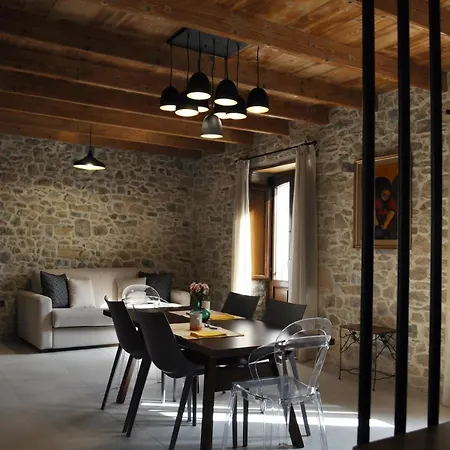 Feriehus La Pietra Nel Borgo *